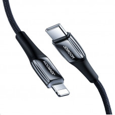 Joyroom S-1224K2 USB-C to Lightning Fast Charging Cable 1.2m Black