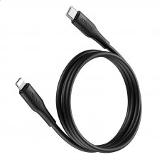 Joyroom S-02524M3 USB-C To Lightning Fast Charging Cable 0.25m Black