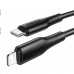 Joyroom S-02524M3 USB-C To Lightning Fast Charging Cable 0.25m Black