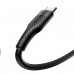 Joyroom S-02524M3 USB-C To Lightning Fast Charging Cable 0.25m Black