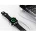 Joyroom S-IW001S Ben Series Apple Watch Magnetická Nabíječka 0,3m White