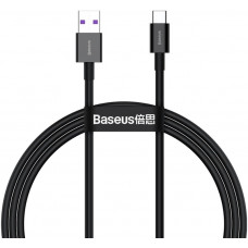 Baseus CATYS-01 Superior Fast Charging Cable USB-C 66W 1m Black