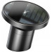 Baseus SULD-01 Magnetic Car Mount na Palubní Desku a do Ventilace Black