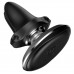Baseus SUGX-A01 Magnetic Držák do Ventilace s Držákem Kabelu Black
