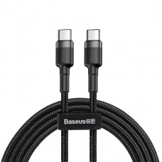 Baseus CATKLF-GG1 Cafule USB-C Kabel 60W 1m Gray/Black