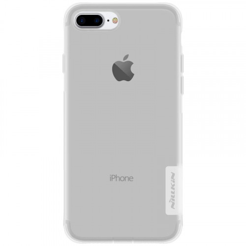 Nillkin Nature TPU Kryt pro iPhone 6 Plus / 6s Plus Transparent