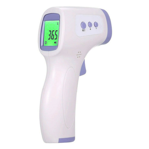 Bezkontaktní infračervený teploměr APT UV-8808