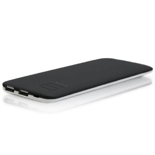 MyMAx P6 PowerBank 6000mAh Black/White