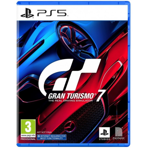 Gran Turismo 7 (PS5) (CZ)