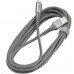 Ventev Fast Charging PowerBank 5200mAh vc. MFi Lightning Kabelu Black