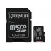 Kingston Canvas Select Plus microSDXC UHS-I Class 10 card 256GB (EU Blister)