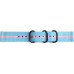 Samsung Gear Sport Studio Premium Nato Strap 20mm Blue/Pink (EU Blister)