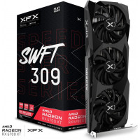XFX AMD Radeon RX 6700 XT SPEEDSTER SWFT 309 12GB (RX-67XTYJFDV)