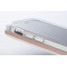Lumee Duo Light pouzdro pro iPhone 7 / 8 / SE (2020) / SE (2022) Rose Matte