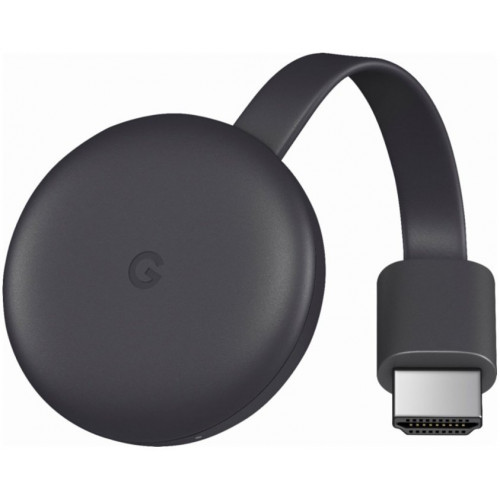 Google Chromecast 3