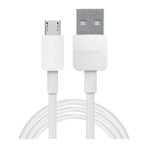 Huawei microUSB Datový Kabel White (Bulk)