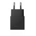 Sony Qualcom Rychlá Cestovní nabíječka Quick charge UCH12 Black (Bulk)