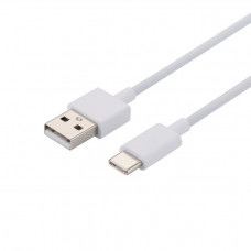 Xiaomi Original USB-A / USB-C Datový Kabel White (Bulk)