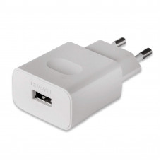 Huawei Super Charger USB Cestovní nabíječka HW-050450E00 White (Bulk) Huawei Super Charger USB Cestovní nabíječka HW-050450E00 White (Bulk)