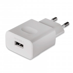 Huawei Super Charger USB Cestovní nabíječka HW-050450E00 White (Bulk)