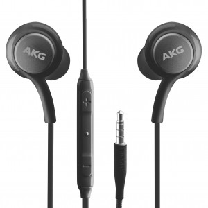 Samsung Stereo HF AKG 3,5mm vč. ovládání Black (Bulk)