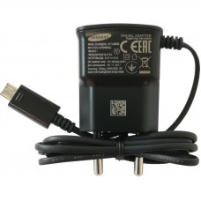Samsung micro USB Cestovní dobíječ  EP-TA60EBE Black (Bulk)