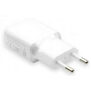 Xiaomi MDY-08-EO USB 2A Cestovní nabíječka White (Bulk)