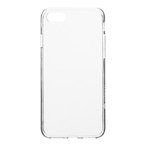 Tactical TPU Pouzdro Transparent pro Apple iPhone 7 / 8 / SE (2020)