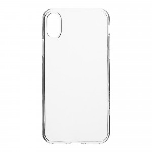 Tactical TPU Pouzdro Transparent pro iPhone X/XS (EU Blister)