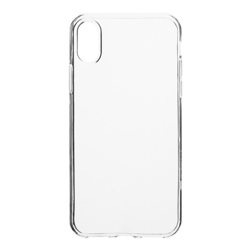 Tactical TPU Pouzdro Transparent pro iPhone X/XS (EU Blister)