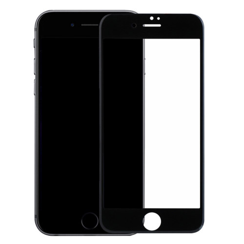 Mocolo 5D Tvrzené Sklo Black pro iPhone 7 / 8 Plus