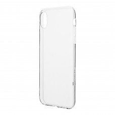 Tactical TPU Pouzdro Transparent pro Apple iPhone Xr (EU Blister)