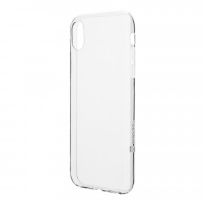 Tactical TPU Pouzdro Transparent pro Apple iPhone Xr (EU Blister)