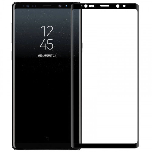 Mocolo 3D Tvrzené Sklo Black pro Samsung N960 Galaxy Note9