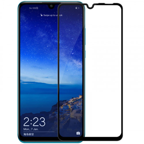 Mocolo 5D Tvrzené Sklo Black pro Huawei P30 Lite