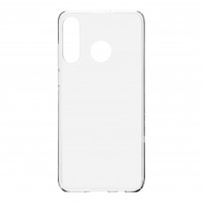 Tactical TPU Pouzdro Transparent pro Huawei P30 Lite (EU Blister)