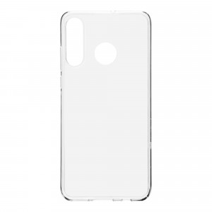 Tactical TPU Pouzdro Transparent pro Huawei P30 Lite (EU Blister)