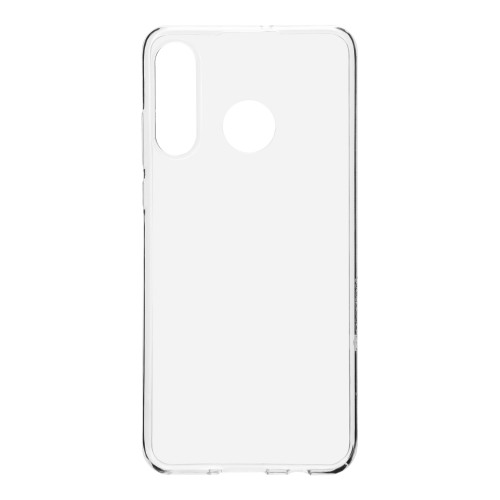 Tactical TPU Pouzdro Transparent pro Huawei P30 Lite (EU Blister)