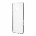 Tactical TPU Pouzdro Transparent pro Huawei P30 Lite (EU Blister)