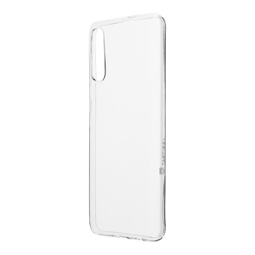 Tactical TPU Pouzdro Transparent pro Samsung Galaxy A30s / A50 (EU Blister)