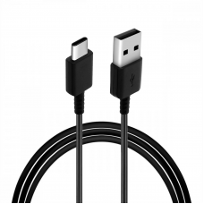 Samsung Type-C Datový Kabel 0.8m EP-DR140ABE Black (Bulk)