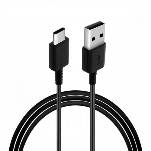 Samsung Type-C Datový Kabel 0.8m EP-DR140ABE Black (Bulk)