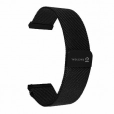 Tactical 364 Loop Magnetický Kovový Řemínek 22mm Black