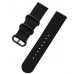 Tactical 406 Nylon Řemínek 22mm Black (EU Blister)