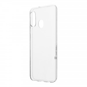 Tactical TPU Pouzdro Transparent pro Samsung Galaxy A20e (EU Blister)