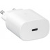 Samsung USB-C Cestovní Super Fast Charge nabíječka 25W EP-TA800EWE White (Bulk)