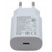 Samsung USB-C Cestovní Super Fast Charge nabíječka 25W EP-TA800EWE White (Bulk)