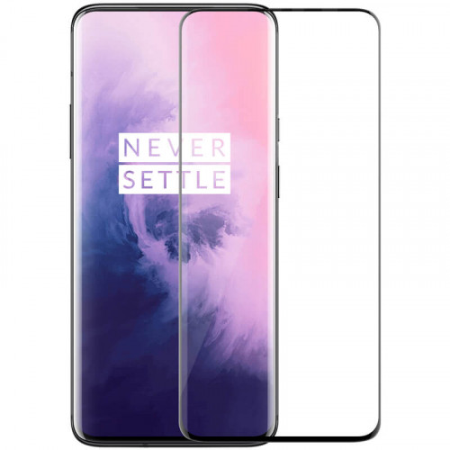 Mocolo 3D Tvrzené Sklo Black pro Oneplus 7 Pro