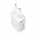 Xiaomi Cestovní Nabíječka Quick Charge 18W MDY-10-EF 3A USB White (Bulk)