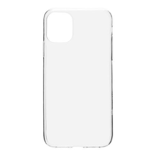 Tactical TPU Pouzdro Transparent pro Apple iPhone 11 (EU Blister)